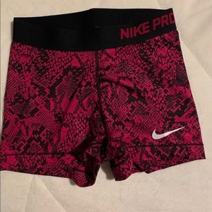 Nike Pro Spandex